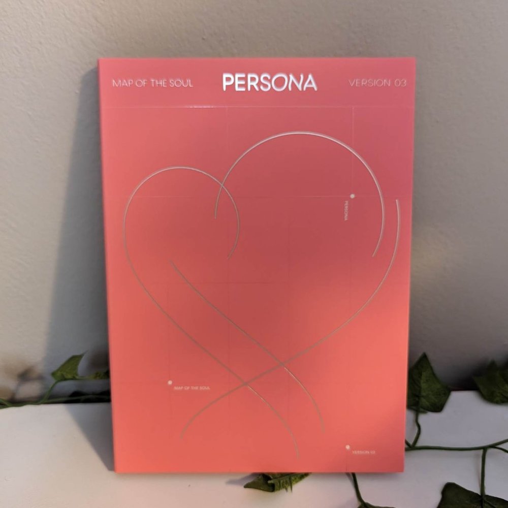 Bts Persona Version 3